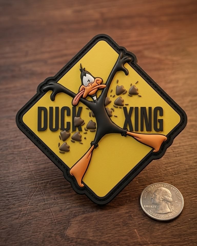 PVC Patch
